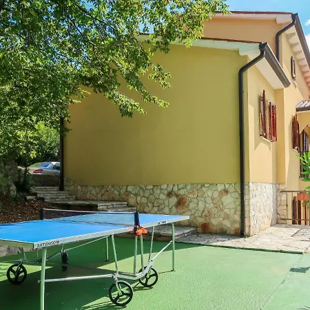 Marija By Interhome Дом отдыха Vicani