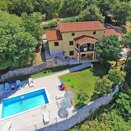 Marija - Rac403 By Interhome Holiday home Vicani
